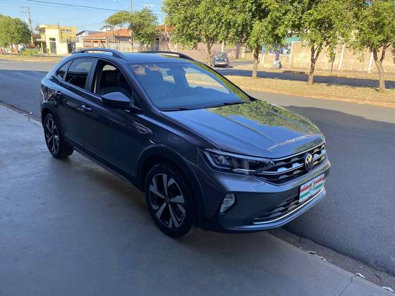 VOLKSWAGEN NIVUS 1.0 200 TSI TOTAL FLEX HIGHLINE AUTOMÁTICO VOLKSWAGEN NIVUS 1.0 200 TSI TOTAL FLEX HIGHLINE AUTOMÁTICO